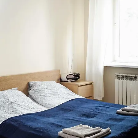 Marszalkowska Apartment Warschau Exterior foto