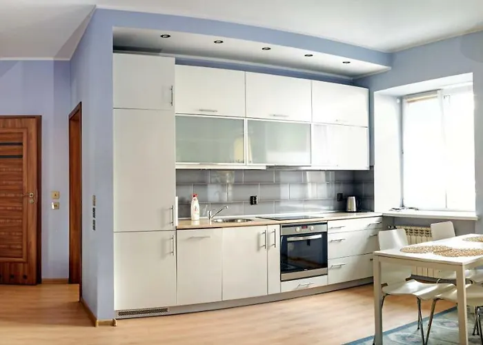 Marszałkowska Apartment