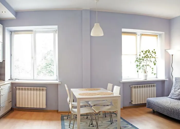 Marszalkowska Apartment