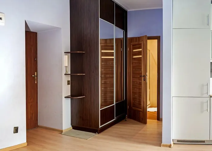 Marszalkowska Apartment