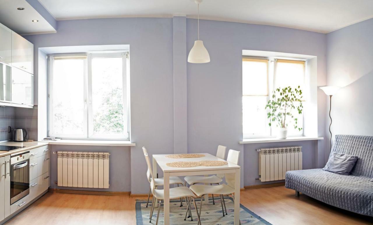Apartament Marszałkowska