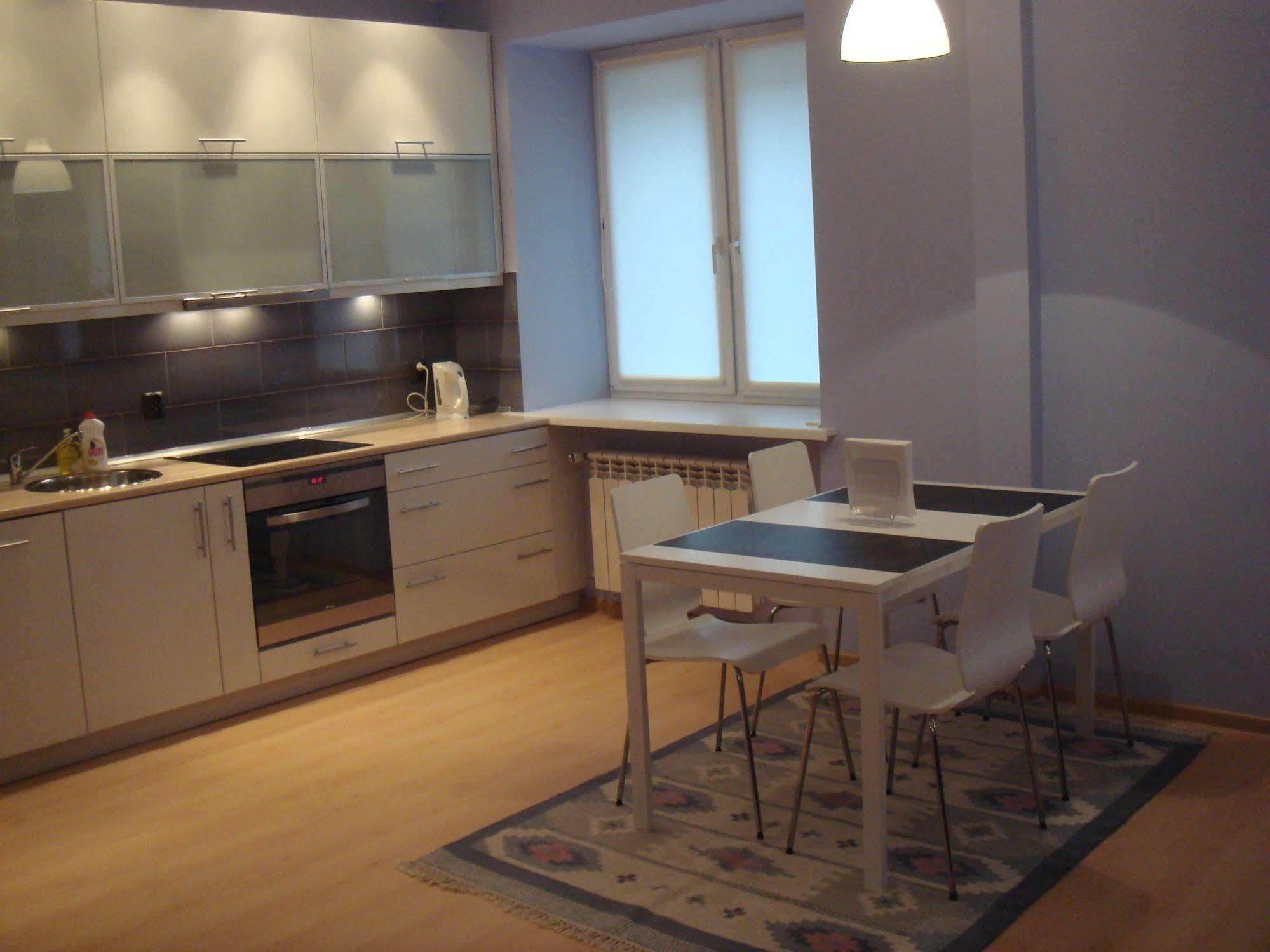 Marszałkowska Apartament